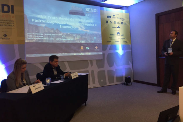 SENDI Vagner Vasconcellos