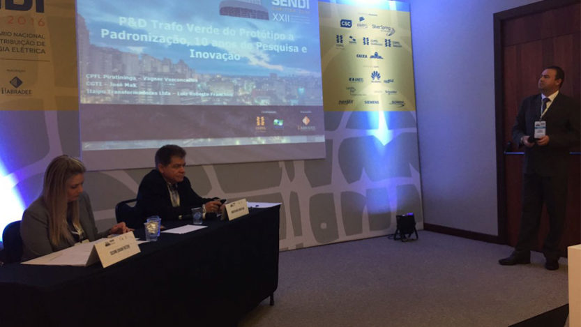 SENDI Vagner Vasconcellos