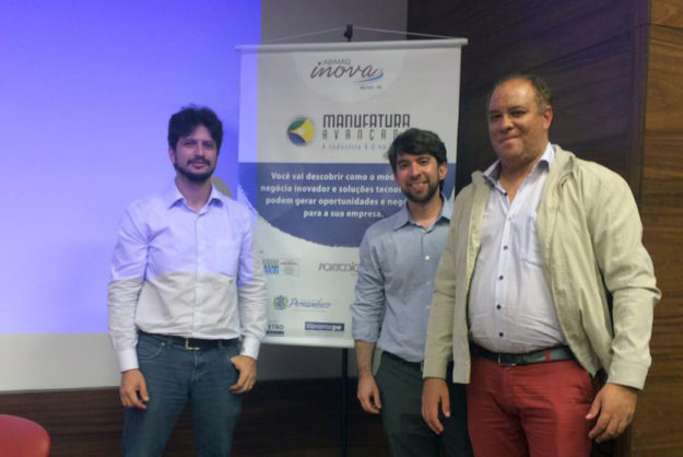 CGTI participação eventos em Pernambuco