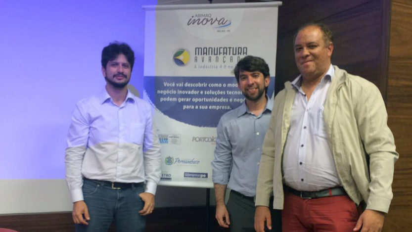 CGTI participação eventos em Pernambuco